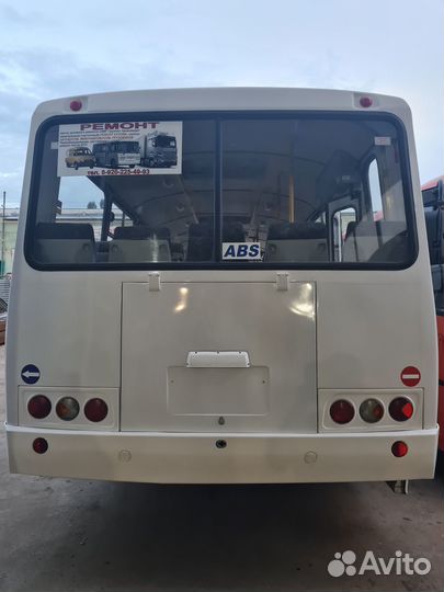 Городской автобус ПАЗ 3205, 2017