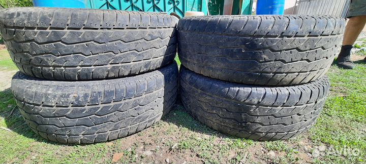 Maxxis Bravo AT-771 275/70 R16 114T