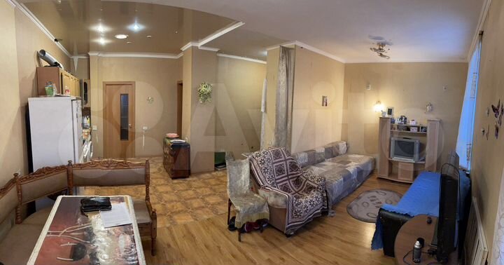 2-к. квартира, 56 м², 2/3 эт.
