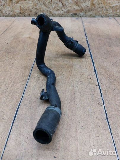 Патрубок Mercedes A-Class W-169 OM640.940 2010