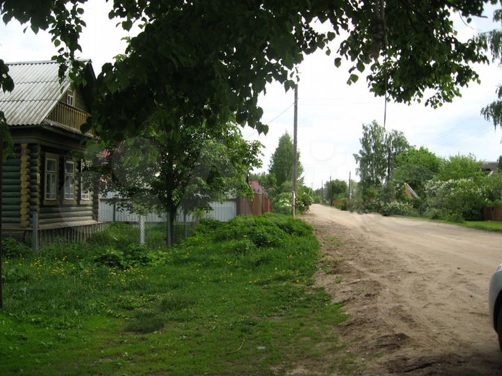 Дом 41,6 м² на участке 11 сот.