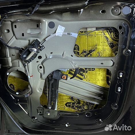 STP Вибродемпфирующий материал Good Balance 2