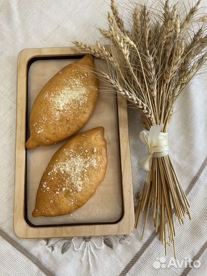 Замороженная выпечка для пекарен