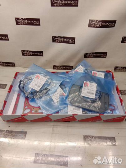 К-кт прокладок,и сальников для двигателей VAG Gen3