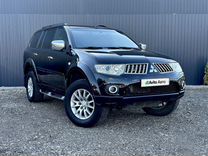 Mitsubishi Pajero Sport 2.5 AT, 2011, 244 957 км, с пробегом, цена 1 700 000 руб.