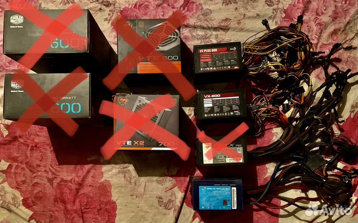 Блок питания