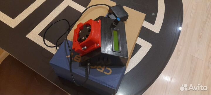 Насос перистальтический для нбк