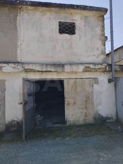 Гараж, 24 м²
