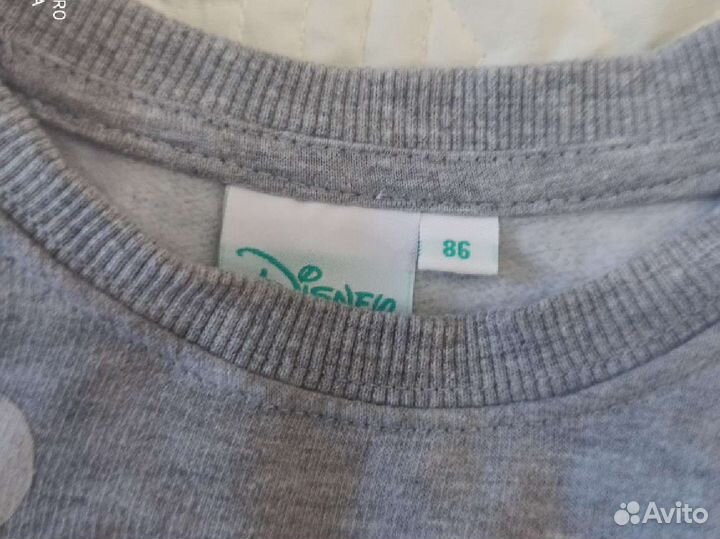 Толстовка детская