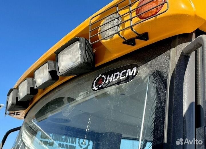 Экскаватор-погрузчик HDCM 4TX, 2024