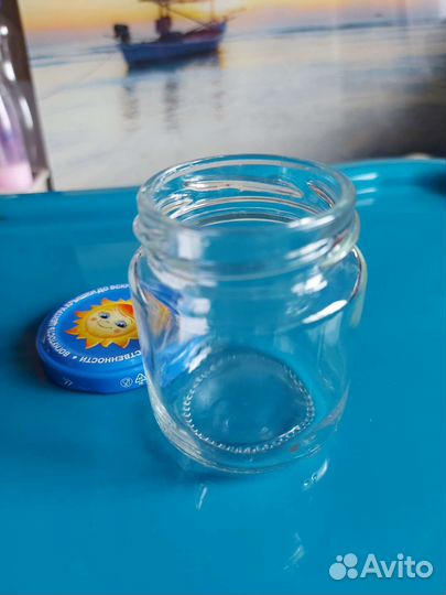 Банки 100 мл
