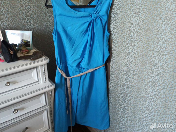 Платье летнее