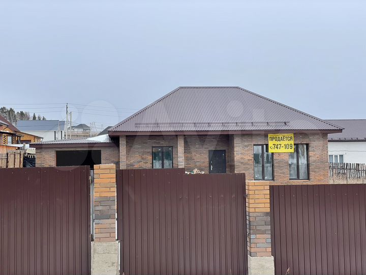 Дом 130 м² на участке 10 сот.