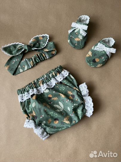 Комплект для девочки новый 80