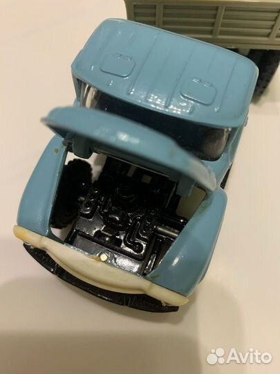 Модели грузовиков 1 43