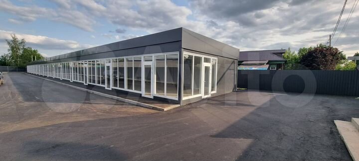 Торговая площадь, 40 м²