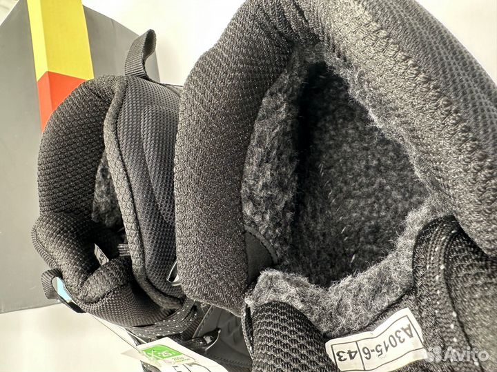 Кроссовки salomon зимние