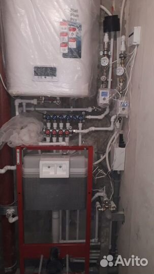 Сантехник & Электрик