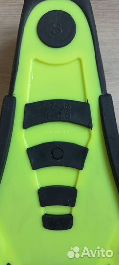 Ласты для плавания 37 38