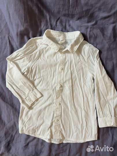 Детские вещи H&M пакетом (р.98)