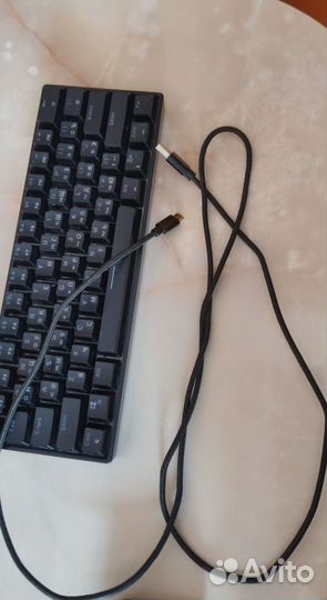 Игровая клавиатура skyloong gk61