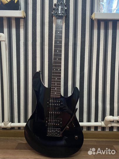 Yamaha rgx121z