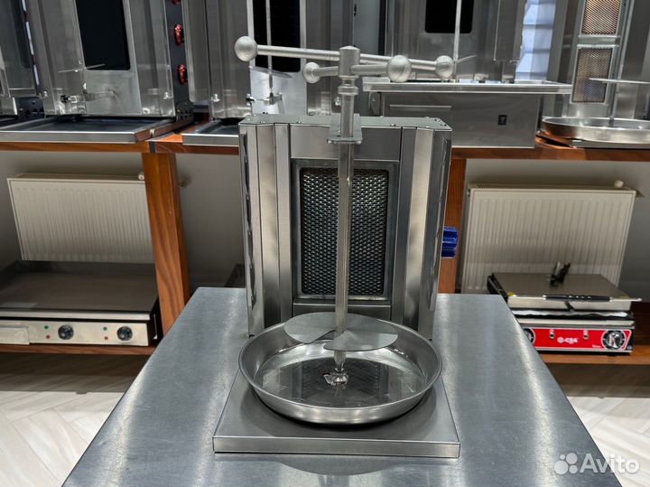 Аппарат для шаурмы Турция