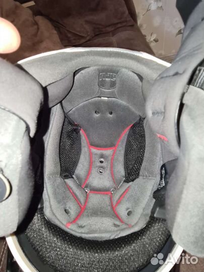 Мотошлем модуляр AGV Compact ST