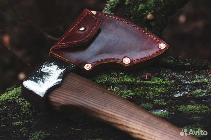 Ножны на заказ из кожи, кожаный чехол