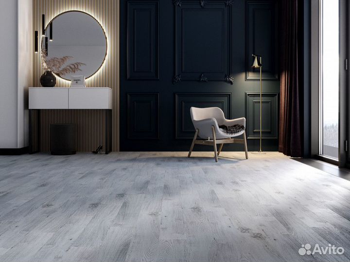 Виниловые стеновые панели