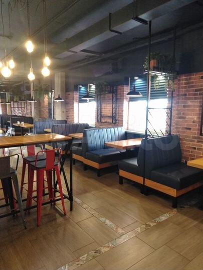 Общепит, 270 м²