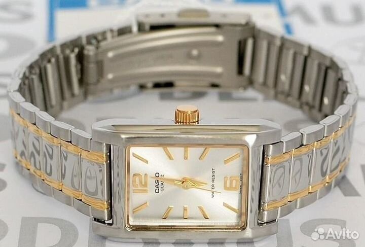 Женские часы casio LTP-1235SG-7A