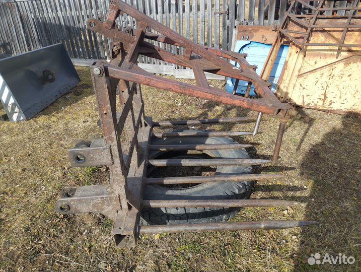 Вилы на кун пку