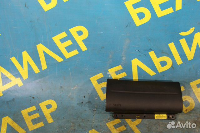 Подушка безопасности в торпеду Opel Vectra B