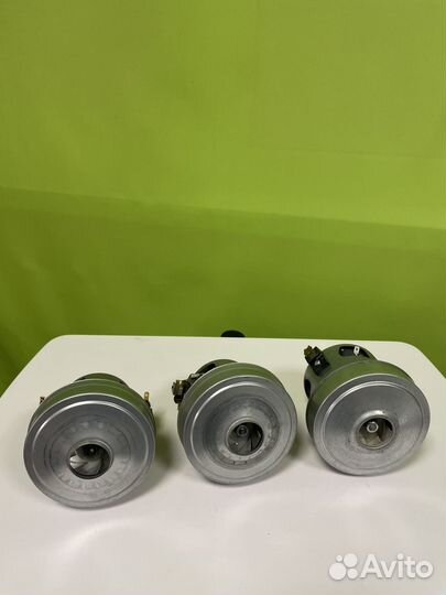 Моторы для пылесоса на запчасти