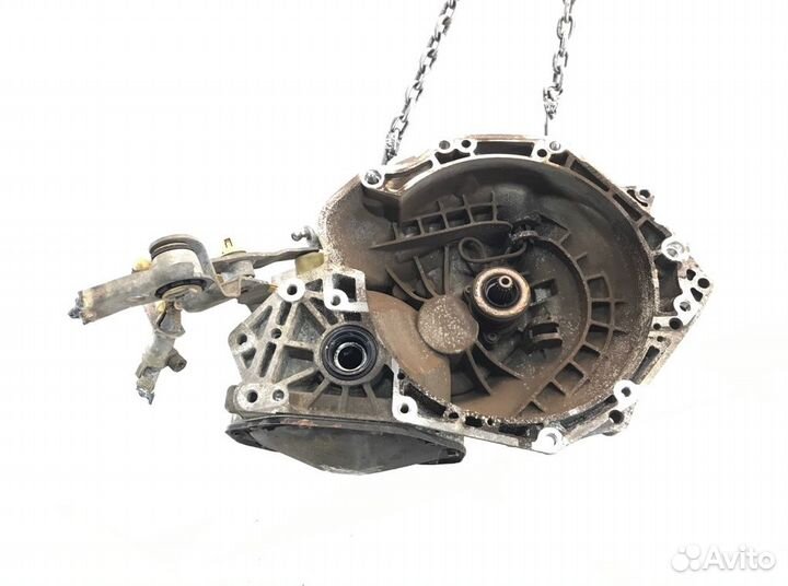 Кпп механическая (МКПП) Opel Corsa D 1.2 I 2008