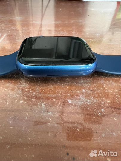 Часы apple watch 7 45 mm