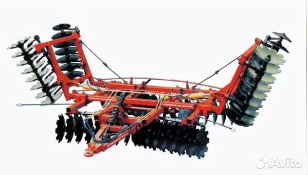 Борона БДТ-Агро БДТ-3, 2022