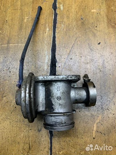 Клапан EGR (егр) Land Rover Freelander внедорожник
