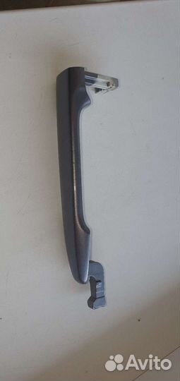 Ручка двери задняя левая митсубиши lanser asx ланс