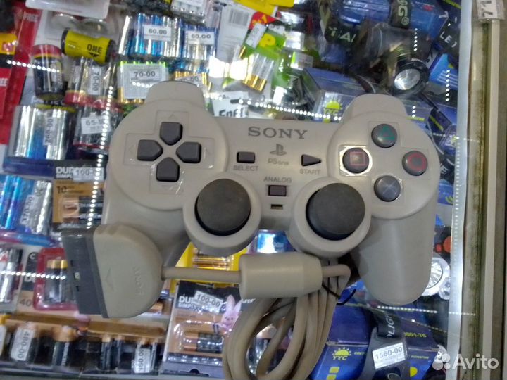 Джойстик ps1