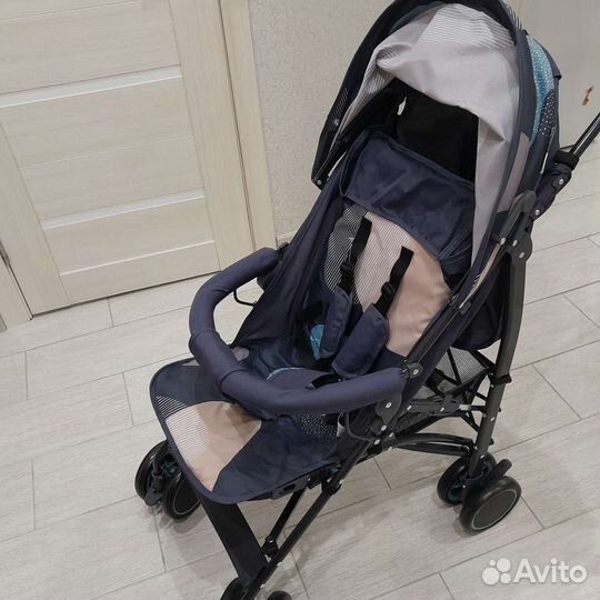 Коляска трость новая