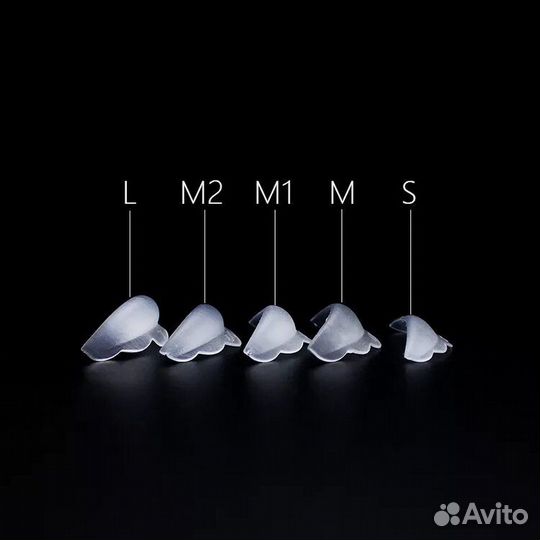 Валики для ламинирования ресниц