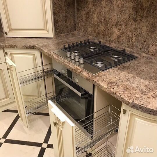 Кухня Кухонный гарнитур