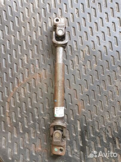 Рулевой карданчик Mazda 2 DE 2007-2014