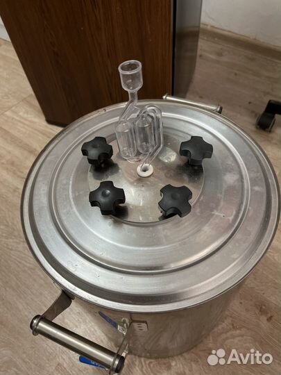 Дистиллятор самогонный аппарат бу