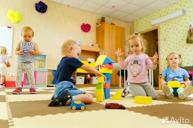 Лучшие частные детские сады в Краснодаре объявление продам