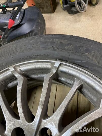 Toyo NanoEnergy 3 205/60 R16 92