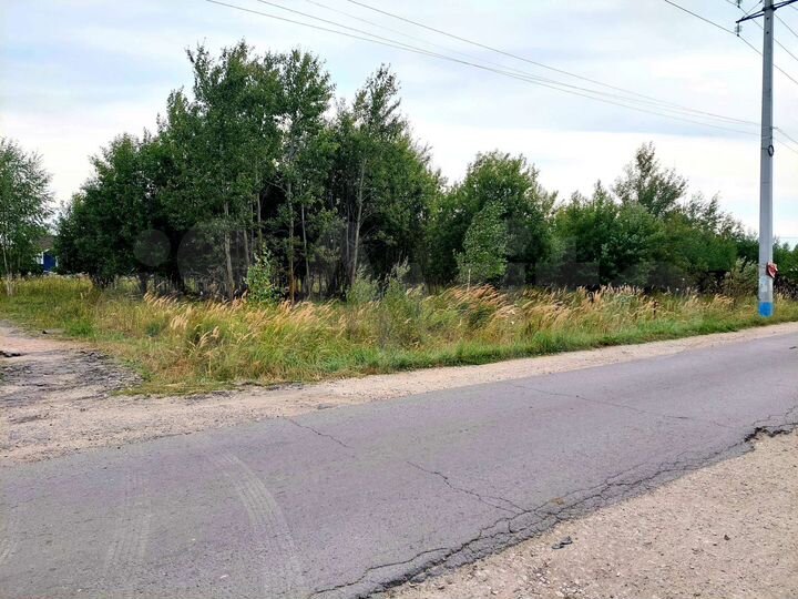 Участок 20 сот. (ИЖС)