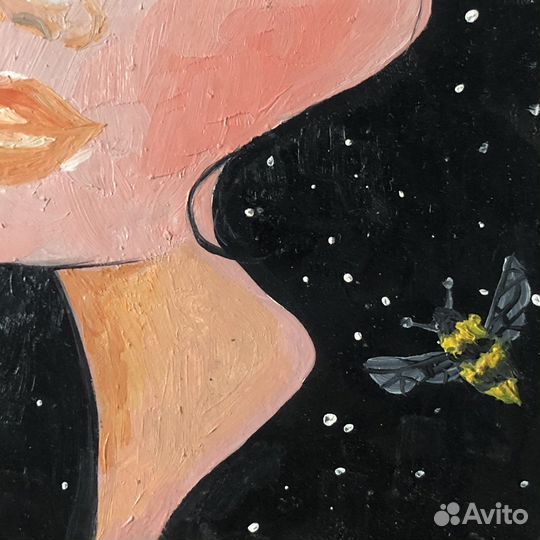 Картина маслом